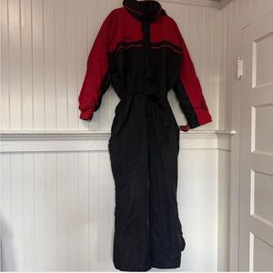 Vintage Colombia Snowsuit